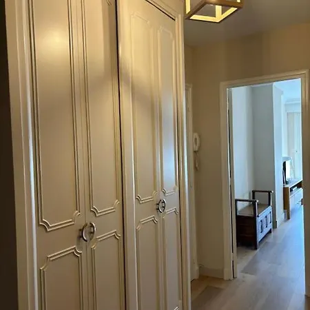 Arcadia Retreat Vue Imprenable Sur La Апартаменты Le Touquet