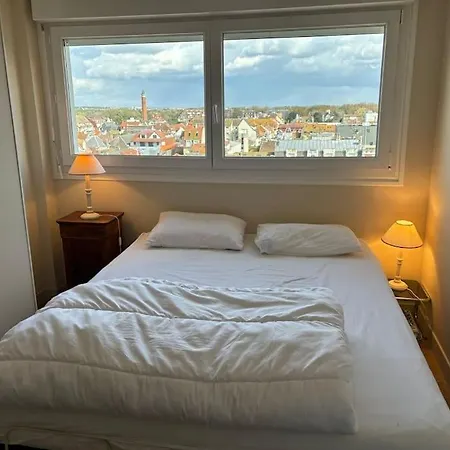 Arcadia Retreat Vue Imprenable Sur La Appartamento Le Touquet