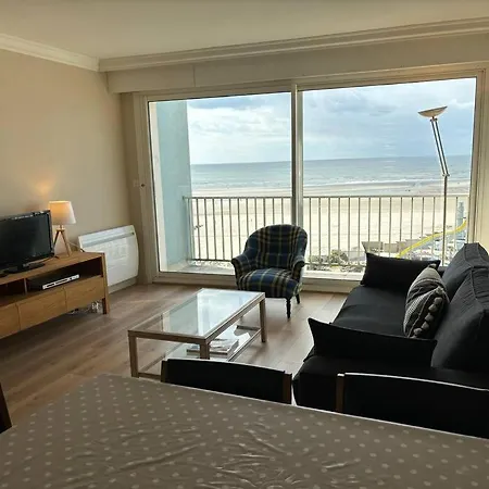 Arcadia Retreat Vue Imprenable Sur La Апартаменты Le Touquet