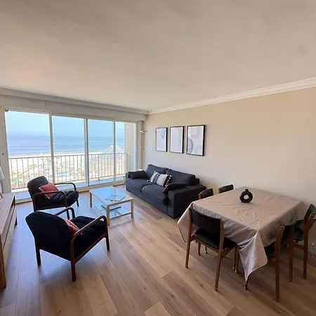 Arcadia Retreat Vue Imprenable Sur La Le Touquet