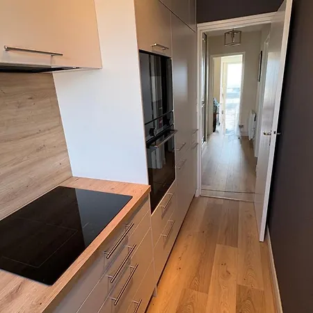 Appartamento Arcadia Retreat Vue Imprenable Sur La